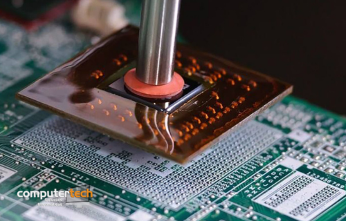 Laboratório Eletrónica Próprio