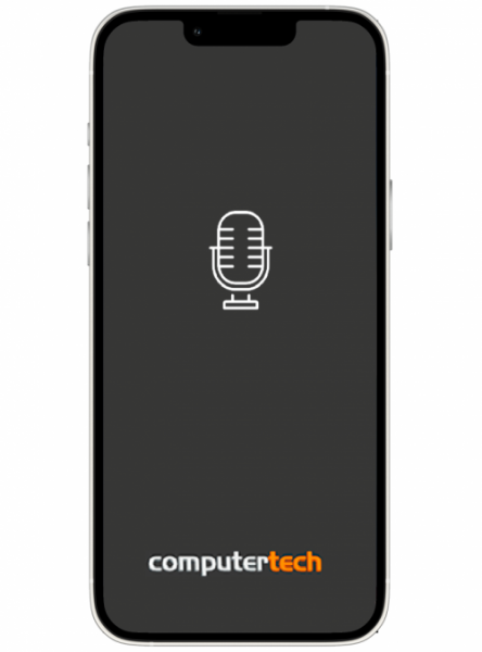 Reparação do microfone - iPhone 14 Pro Max