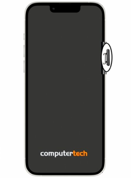 Reparação do botão ligar/desligar - iPhone 14 Pro Max
